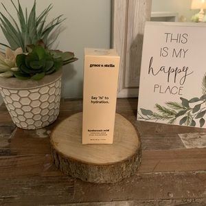 Grace & Stella say ‘hi’ to hydration serum